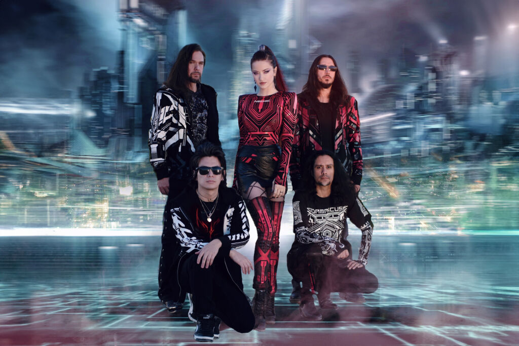 EDGE OF PARADISE Drops New Single “Rogue (Aim For The Kill)”