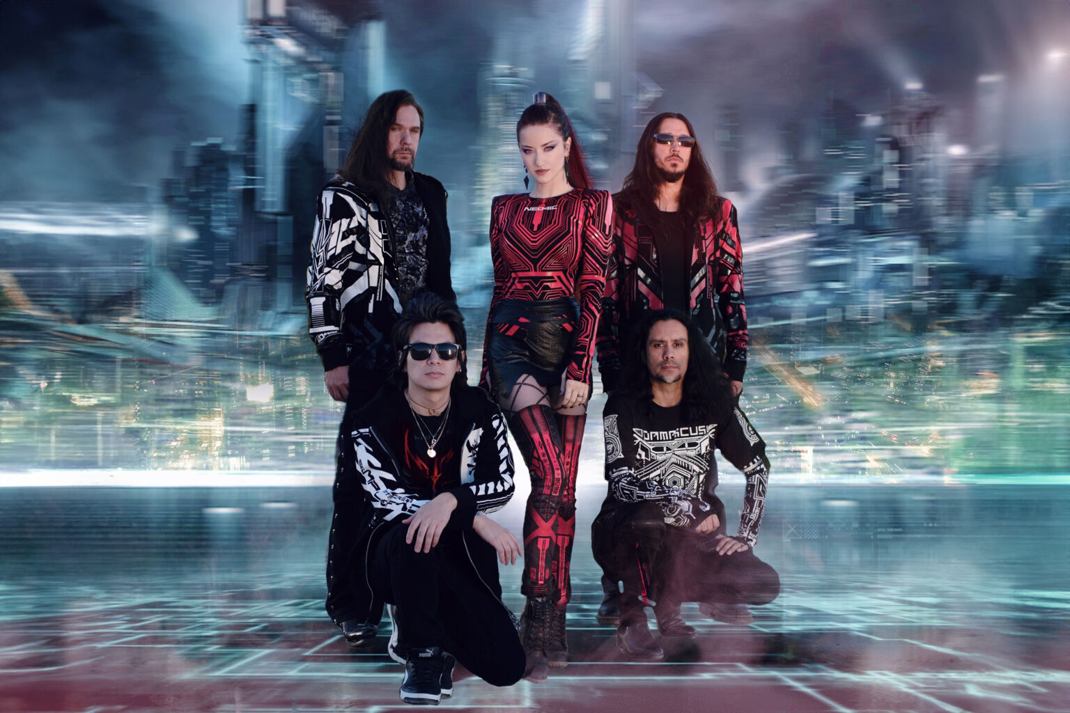 EDGE OF PARADISE Drops New Single “Rogue (Aim For The Kill)”