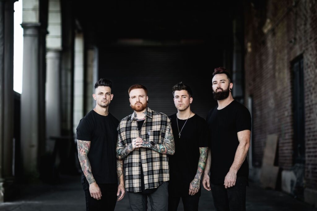 MEMPHIS MAY FIRE Return With Music Video For Brand New Single “Chaotic”