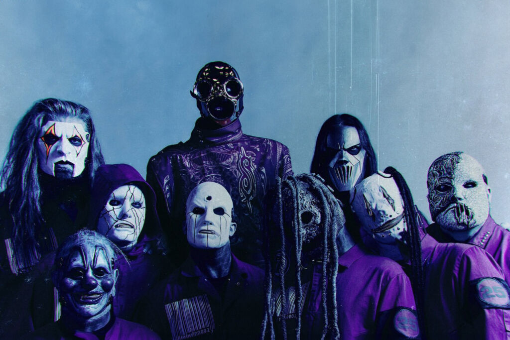 SLIPKNOT Announces Summer 2024 North American Tour With KNOCKED LOOSE, ORBIT CULTURE & VENDED