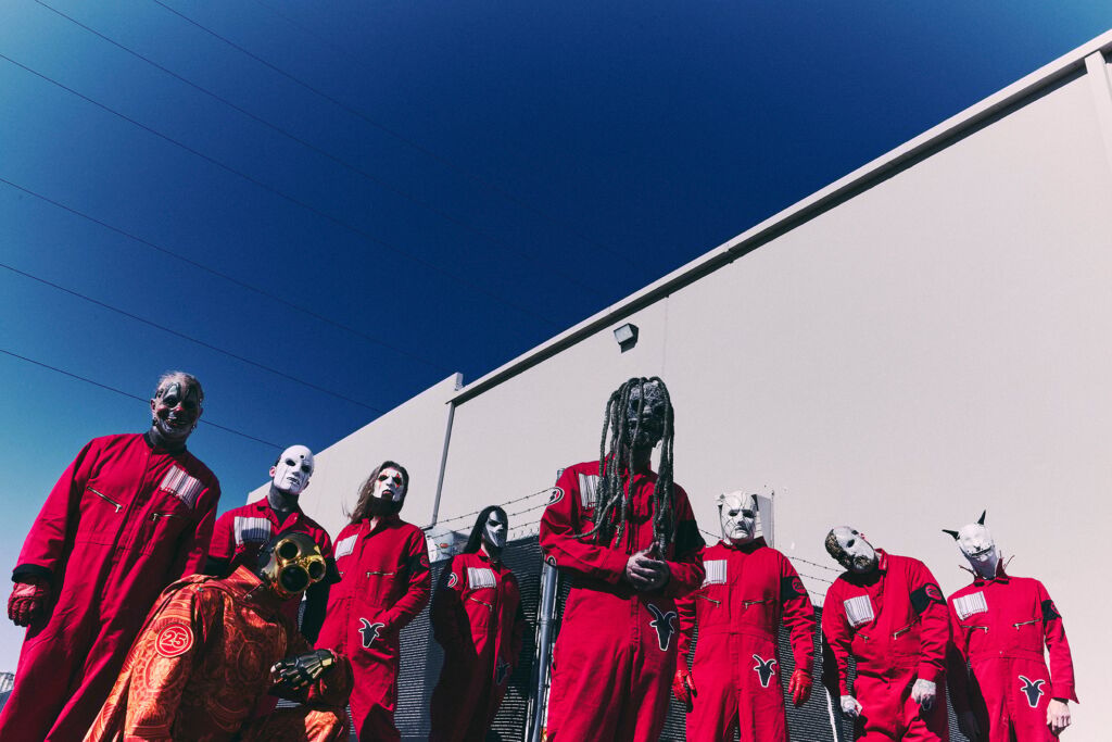 COREY TAYLOR On Choosing ELOY CASAGRANDE: “He Was The Only One Who Was Brave Enough To Get In The Room With Us”