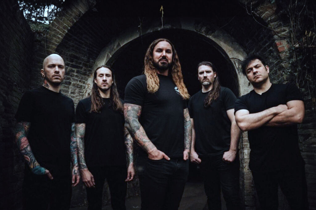AS I LAY DYING Shares Music Video For “Burden”, First New Single In Five Years