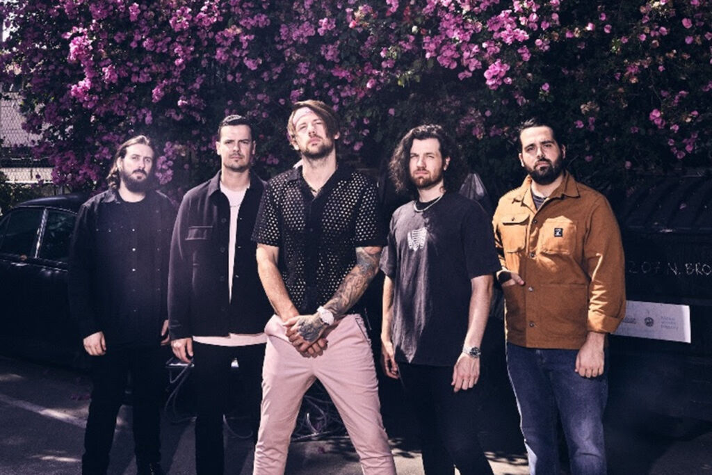 BEARTOOTH Announces 2024 US Tour With CURRENTS, BOUNDARIES & NEVERTEL