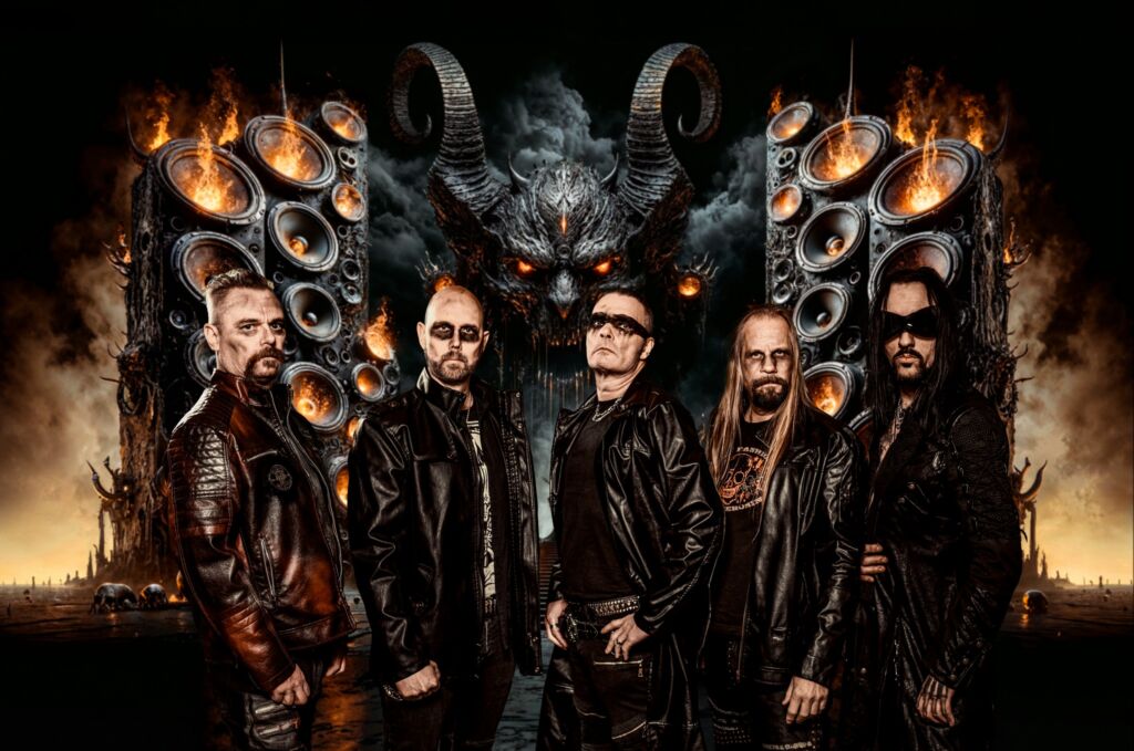 DREAM EVIL – Metal Gods (Album Review)