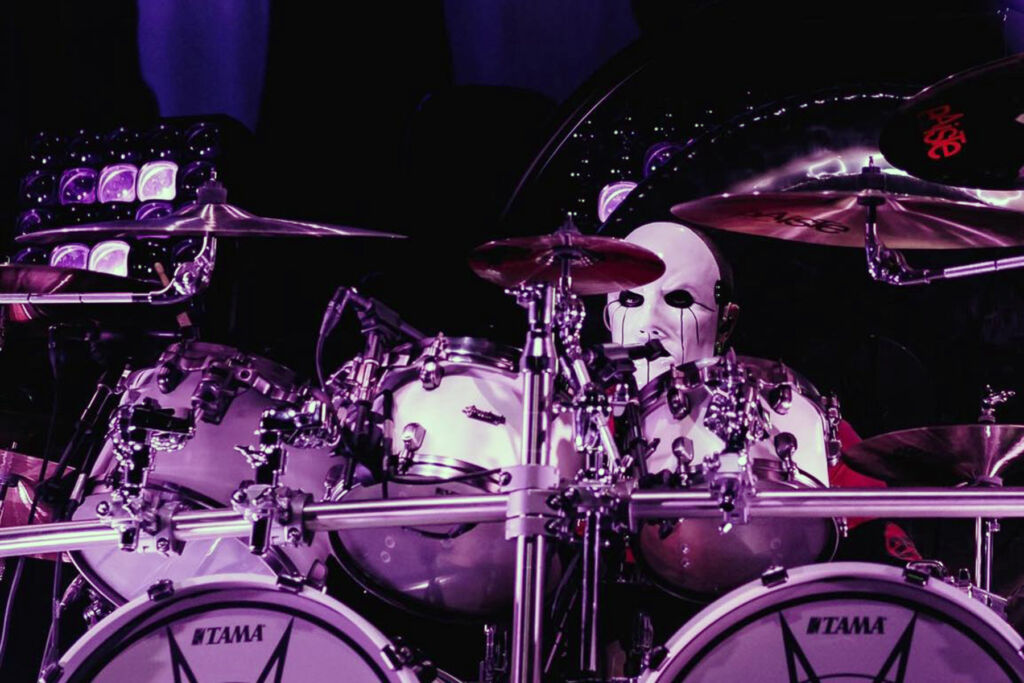 Watch ELOY CASAGRANDE Live Drum-Cam Video Of SLIPKNOT’s “Disasterpiece”