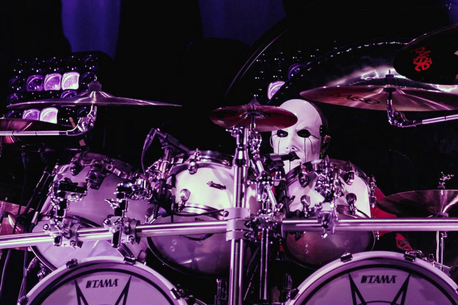 Watch ELOY CASAGRANDE Live Drum-Cam Video Of SLIPKNOT’s “Disasterpiece”