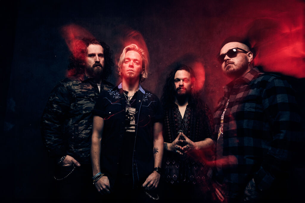 BLACK STONE CHERRY Announces New EP “Celebrate” With Electrifying Single “Neon Eyes”