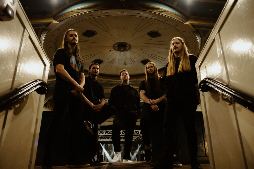 BLEED FROM WITHIN Release Music Video For ‘Hands Of Sin’