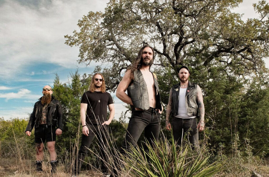 CROBOT Announces New Studio Album “Obsidian” And Shares Debut Track “Come Down”