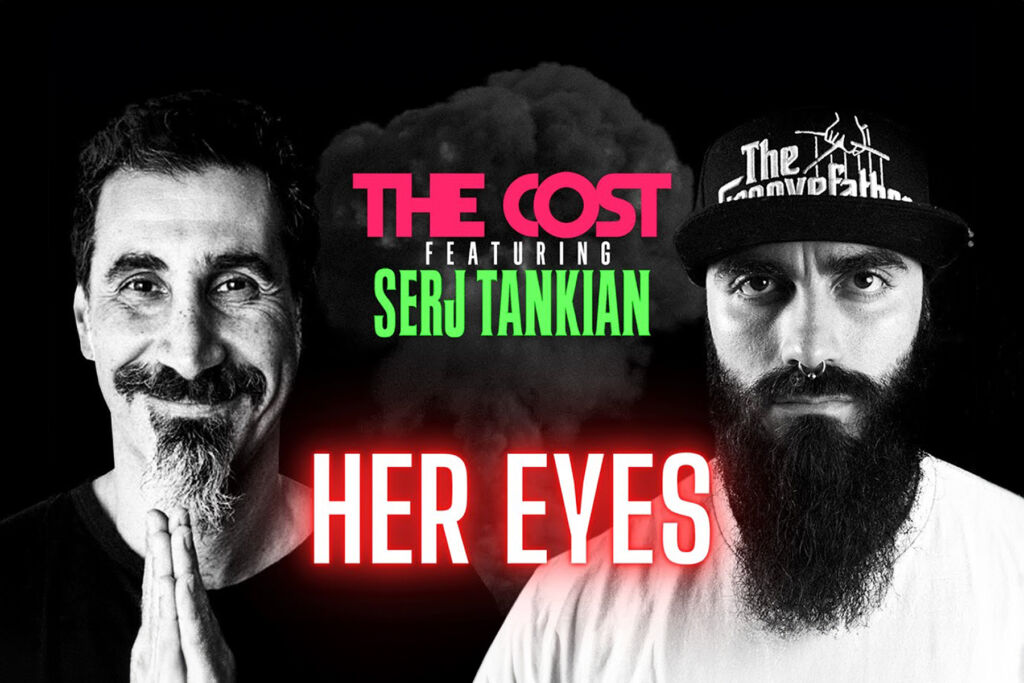 EL ESTEPARIO SIBERIANO Collaborates With SYSTEM OF A DOWN’s SERJ TANKIAN For New Single “Her Eyes”