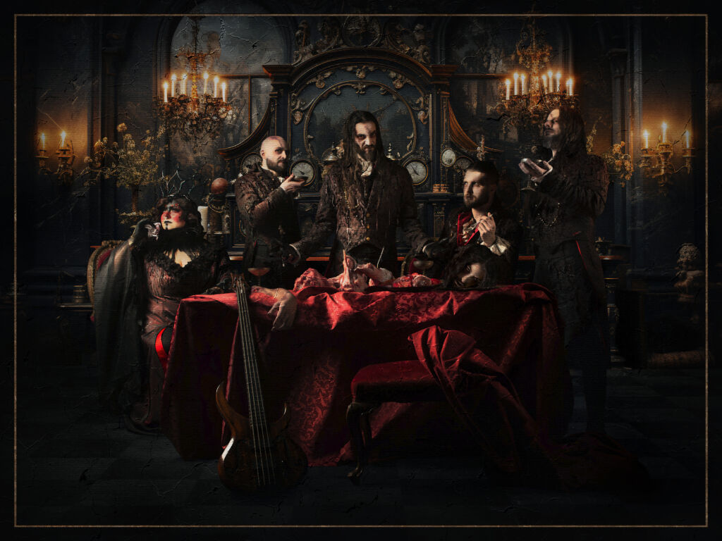 FLESHGOD APOCALYPSE Announces North American Tour With SHADOW OF INTENT