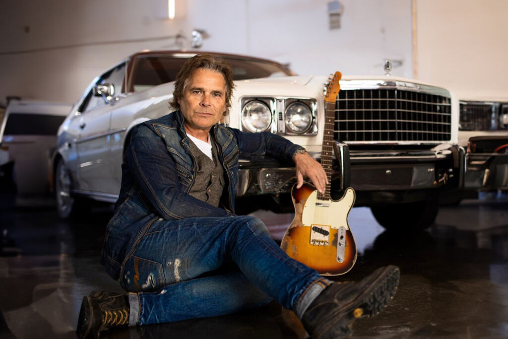 MIKE TRAMP Shares New Single ‘Lonely Nights’ From Forthcoming Album “Songs of White Lion — Vol.II”