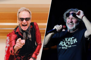SAMMY HAGAR Invites DAVID LEE ROTH To Las Vegas After Tour Cancellation: “When You’re Ready To Carry On, You Go, Brother. MIKE And I Support You”