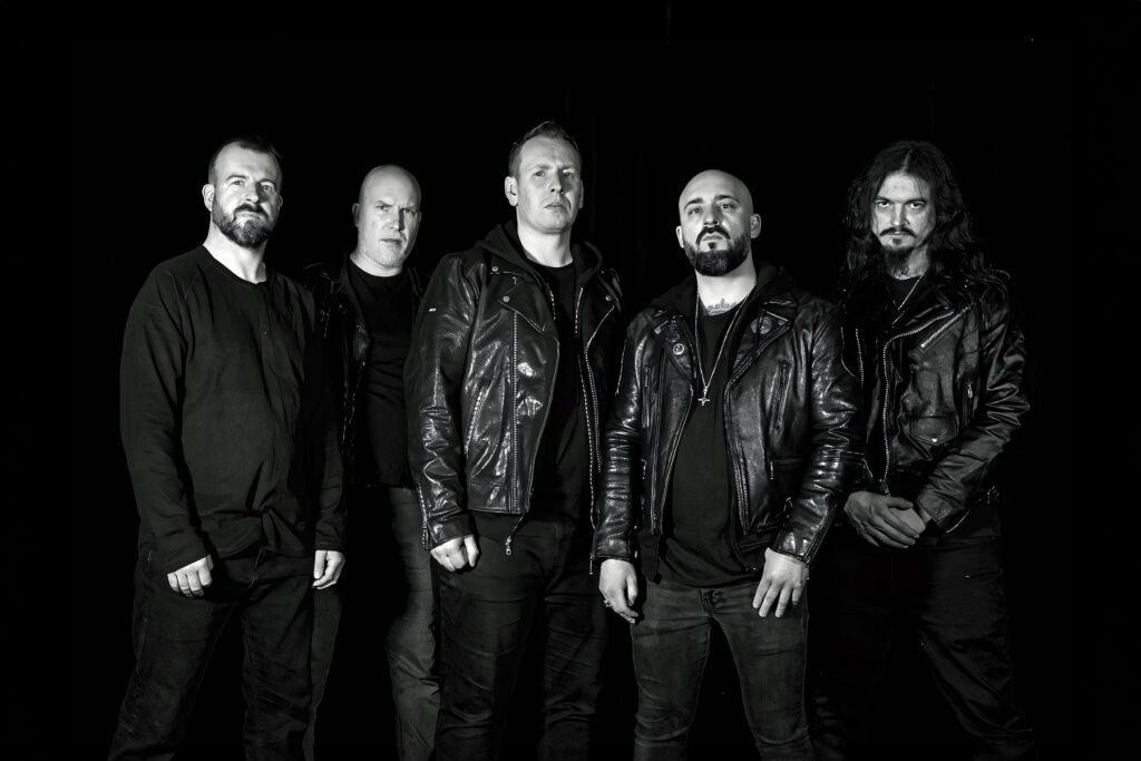 WINTERFYLLETH Release Lyric Video For Second Single “Upon This Shore”