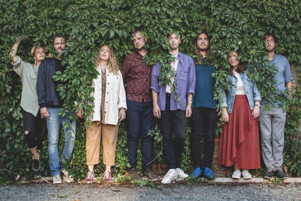 MEER – Wheels Within Wheels (Album Review)