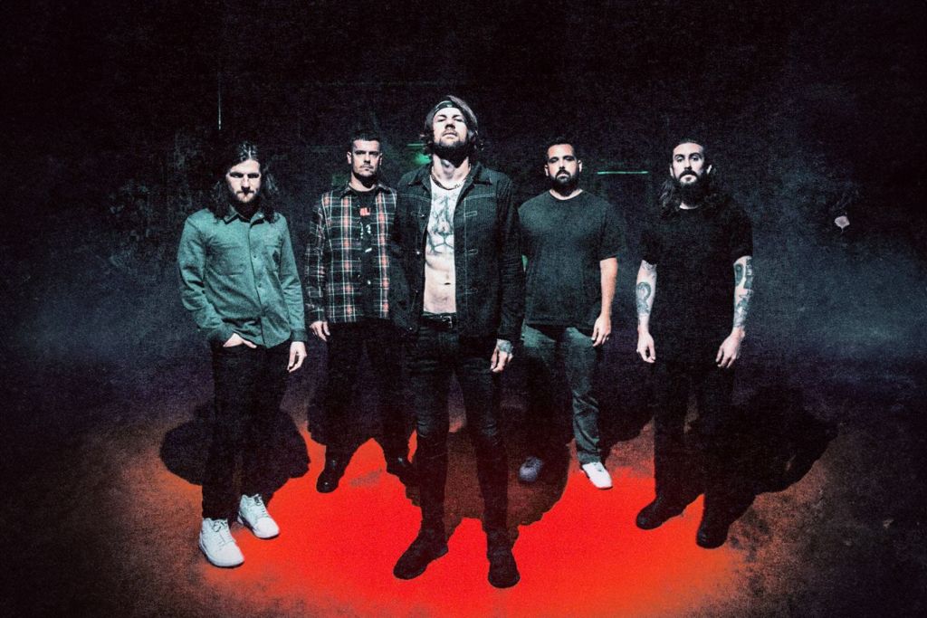 BEARTOOTH Reveals Music Video For New Song ‘ATTN.’ From “The Surface (Deluxe Edition)”