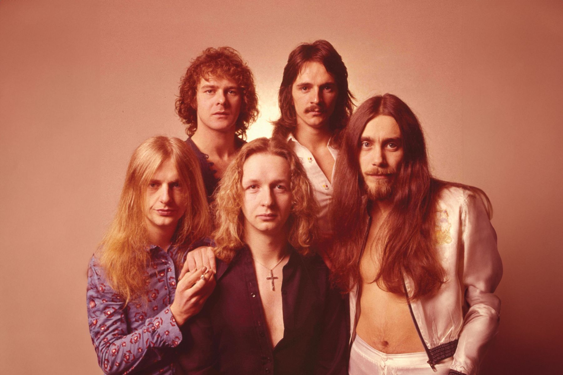 JUDAS PRIEST Announces 50th-Anniversary Remixed And Remastered Version Of  Debut Album \, image size:1800x1200