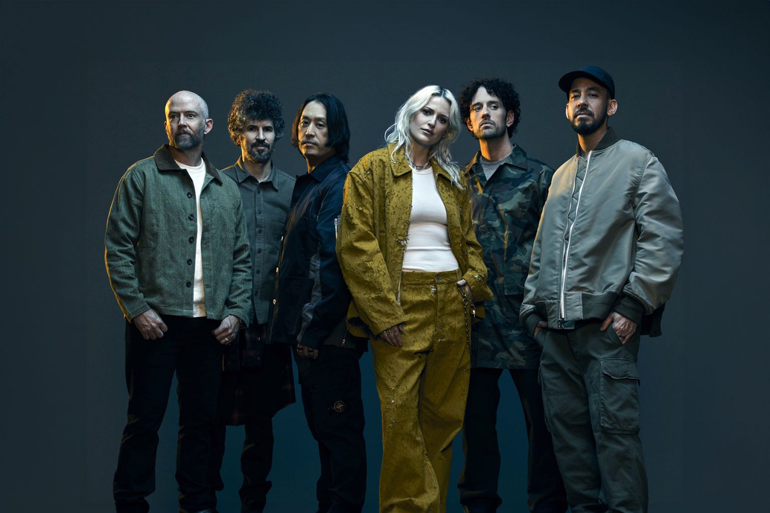 LINKIN PARK Shares Music Video For New Single “Heavy Is The Crown”, Announces More Shows