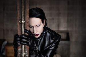 MARILYN MANSON Reveals New Video For “Front Toward Enemy”