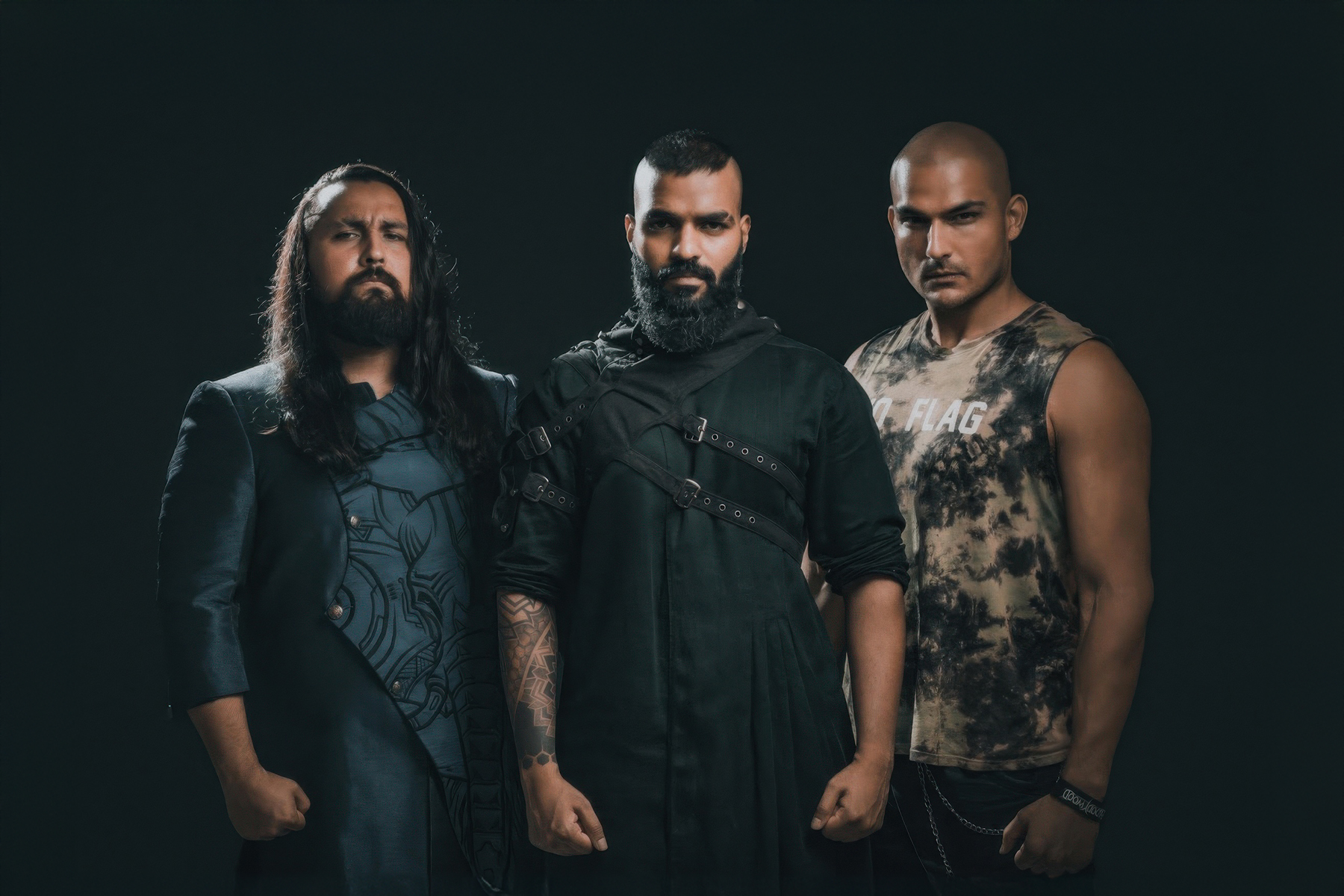 BLOODYWOOD RAKSHAK & NU DELHI セット BLOODYWOOD RAKSHAK & NU DELHI