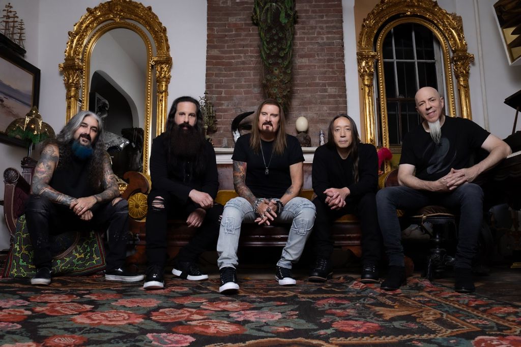 DREAM THEATER – Parasomnia (Album Review)