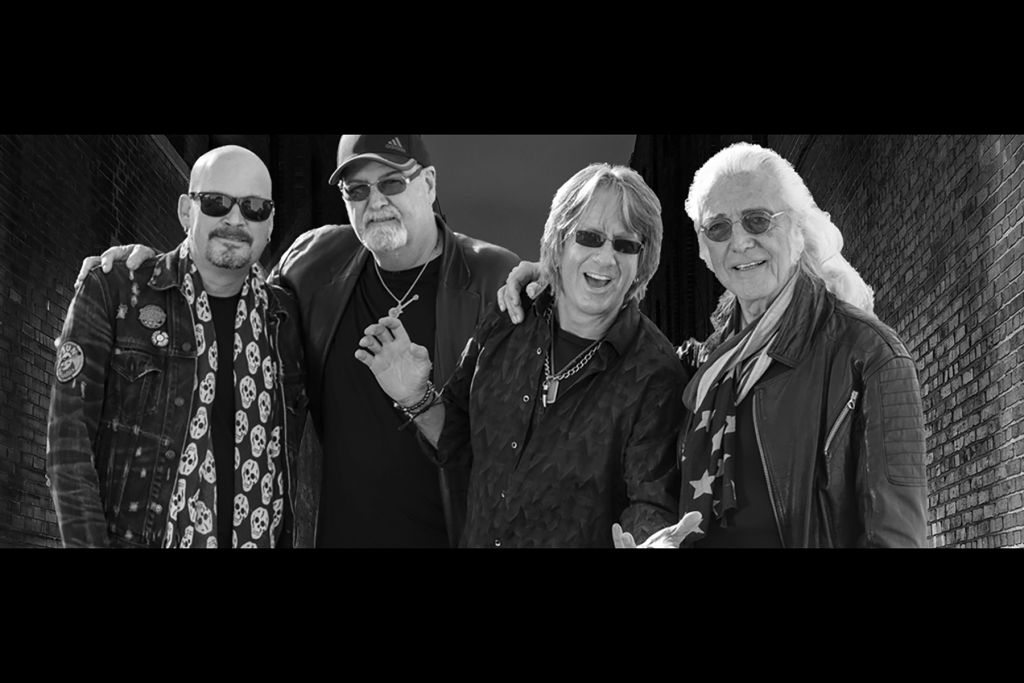 FOGHAT Releases New Song “On Tonsils & Sneakers” In Loving Memory Of LONESOME DAVE PEVERETT