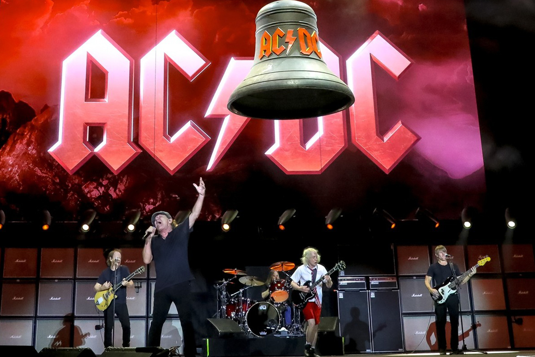AC/DC Announces 2025 North American Stadium Tour Dates
