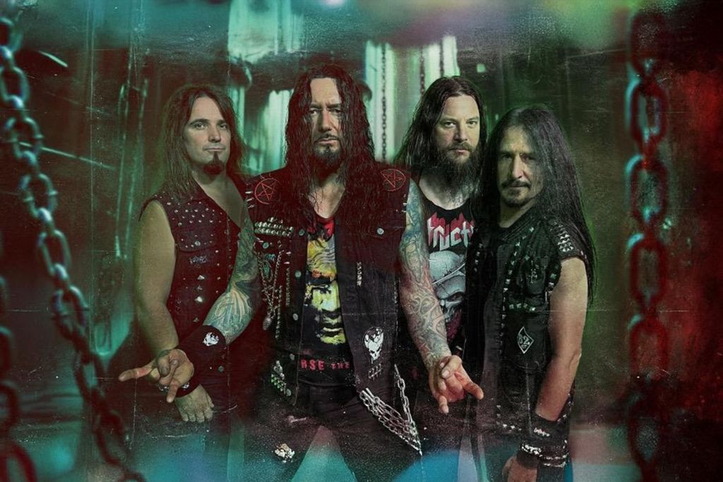 German Thrashers DESTRUCTION Announce “The Art Of Destruction” Documentary
