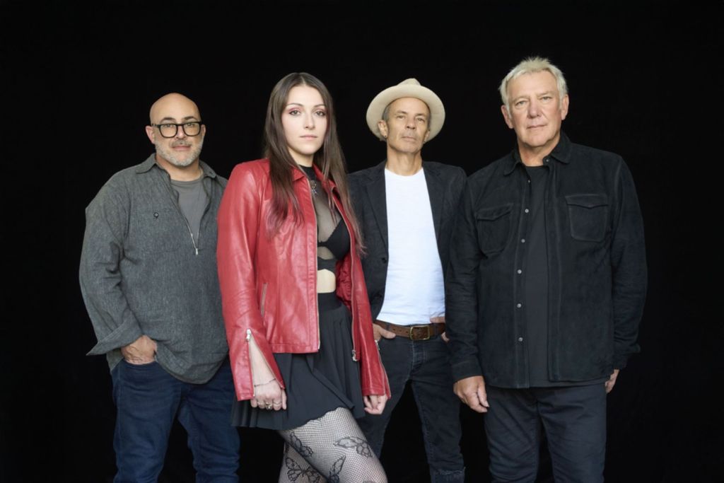 ALEX LIFESON’s ENVY OF NONE Project Stream New Song “Not Dead Yet”
