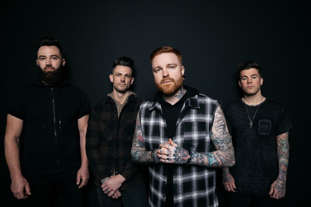 MEMPHIS MAY FIRE Announces New Album “Shapeshifter”, Drops Music Video For Album’s Title Track