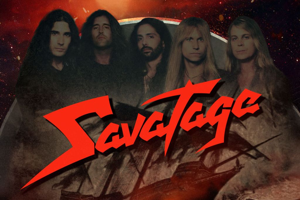 CHRIS CAFFERY Compares SAVATAGE’s Legacy To Heavy Metal Icons: “Our Music Is As Timeless As The BLACK SABBATH, JUDAS PRIEST & IRON MAIDEN Stuff”