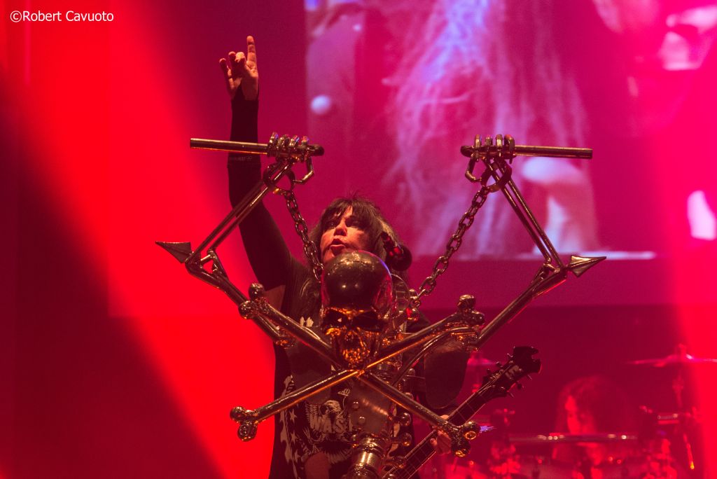 W.A.S.P. Confirms North American “1984 To Headless” Tour With Support Of KK’s PRIEST