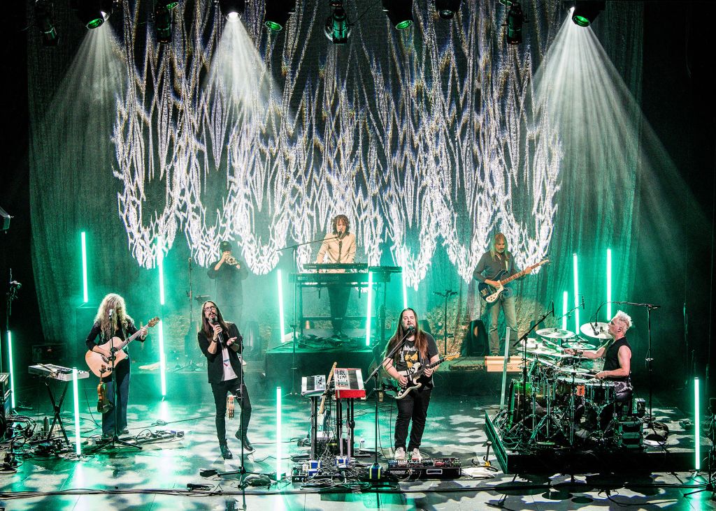 BIG BIG TRAIN “The Likes Of Us In North America” Tour Announced For April 2025