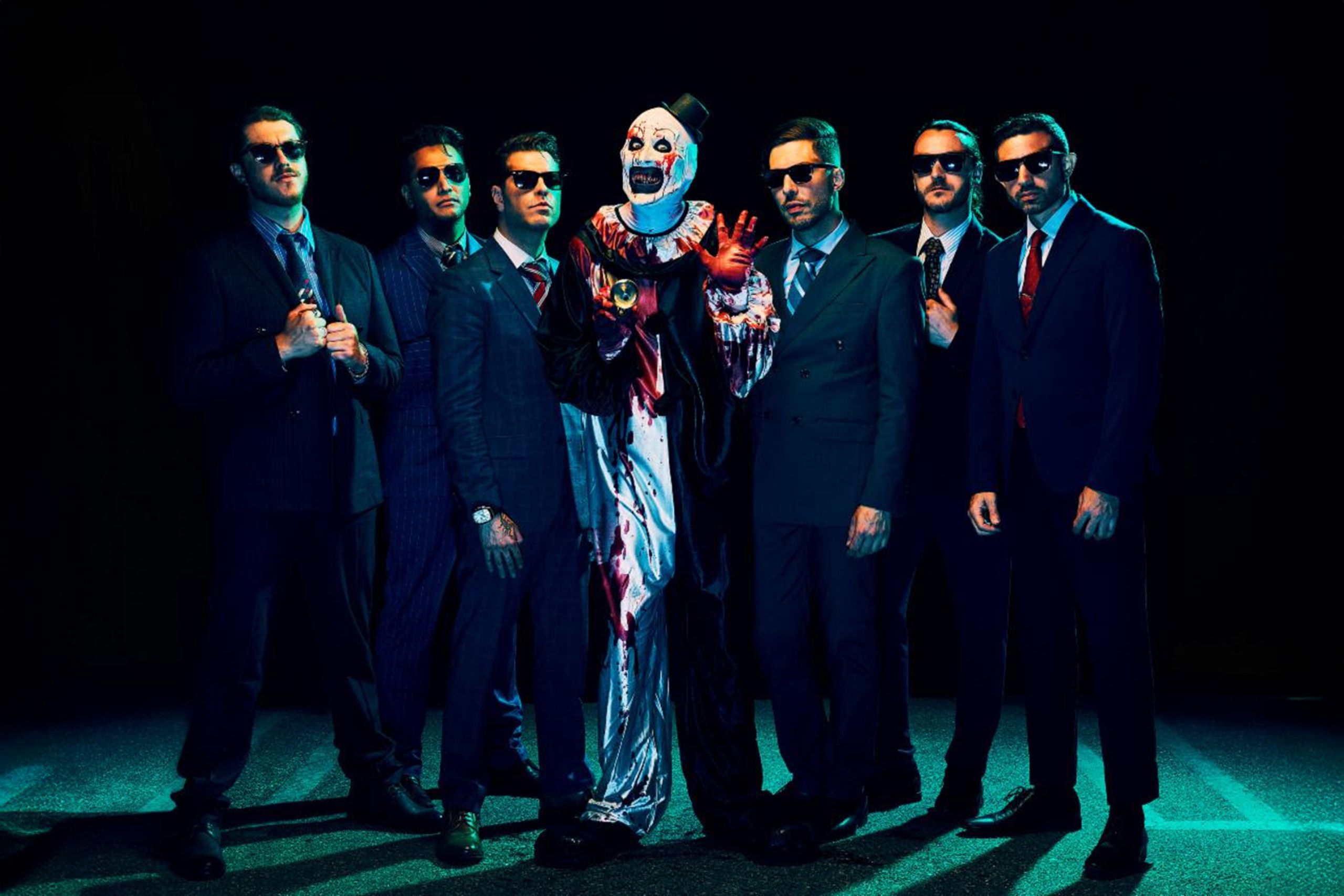 ICE NINE KILLS Announce 