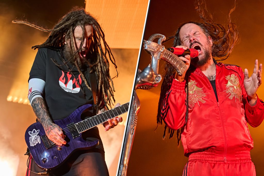 BRIAN ‘HEAD’ WELCH On JONATHAN DAVIS: “I’m Grateful For Him, He Helps Makes KORN Unique”