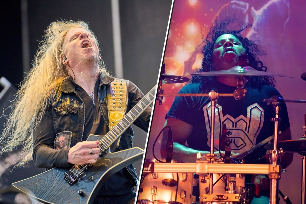 JEFF LOOMIS & VAN WILLIAMS Address Absence Of Bassist JIM SHEPPARD From NEVERMORE Upcoming Chapter, Detail Audition Details for New Vocalist and Bassist