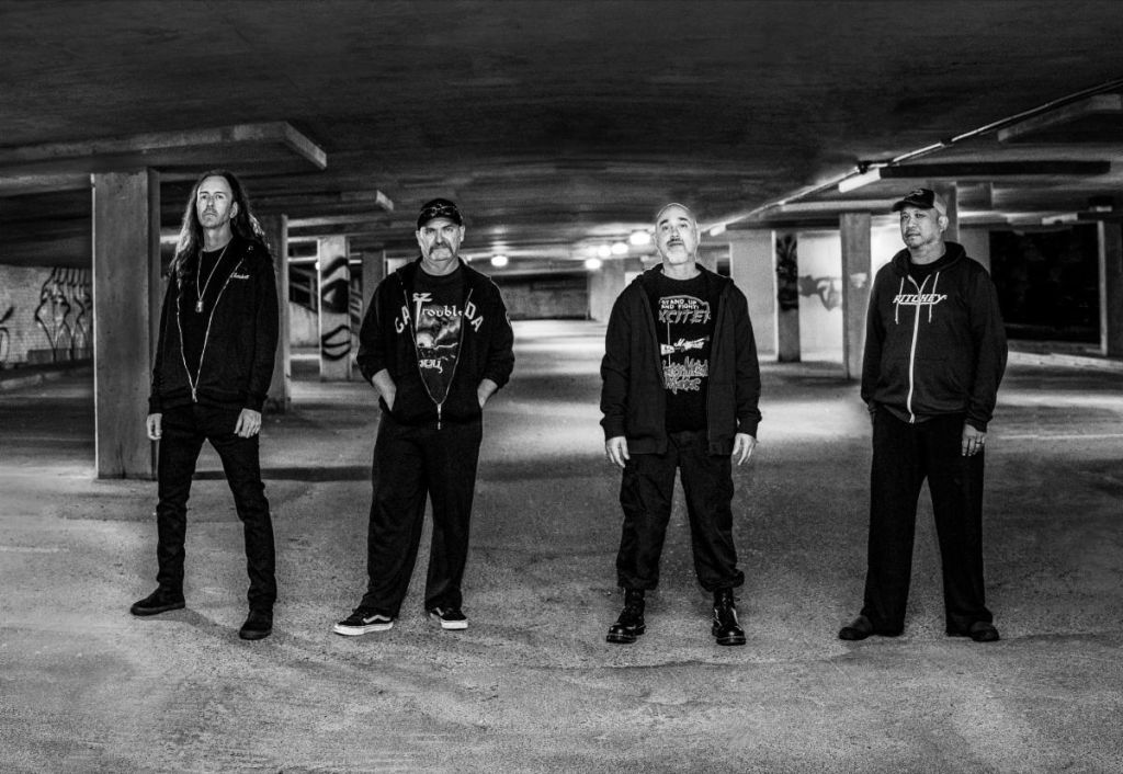 Canadian Thrash Metal Veterans SACRIFICE Announce New Album “Volume Six”, Share Lyric Video For “Antidote Of Poison”