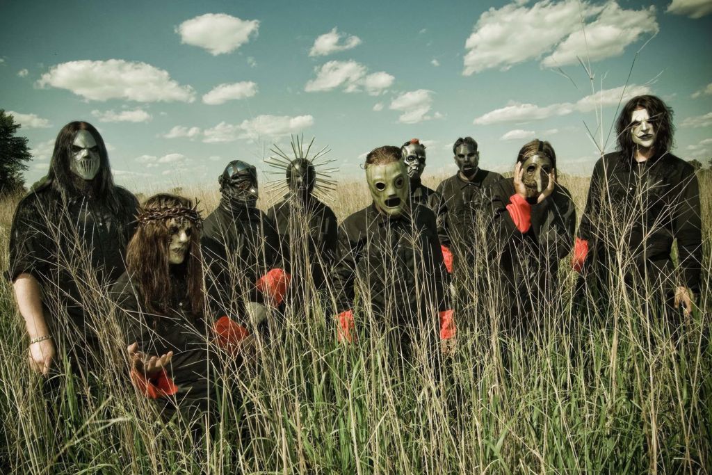 SLIPKNOT’s CLOWN Says “Look Outside Your Window” Album Has “Final Artwork” And “It’s In Management’s Hands”