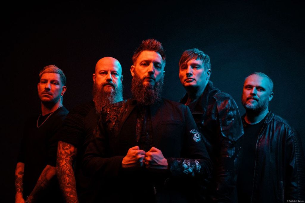 CALIBAN Announce New Album “Back From Hell”, Share Music Video for Title Track