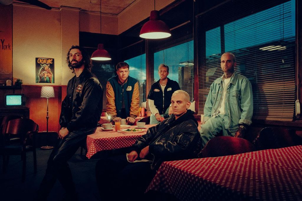 LANDMVRKS Share Music Video For New Single “A Line In The Dust” Featuring MAT WELSH Of WHILE SHE SLEEPS
