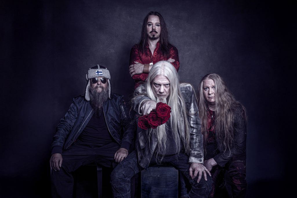 Former NIGHTWISH Bassist/Vocalist MARKO HIETALA Unveils Video For New Single “Rebel Of The North”