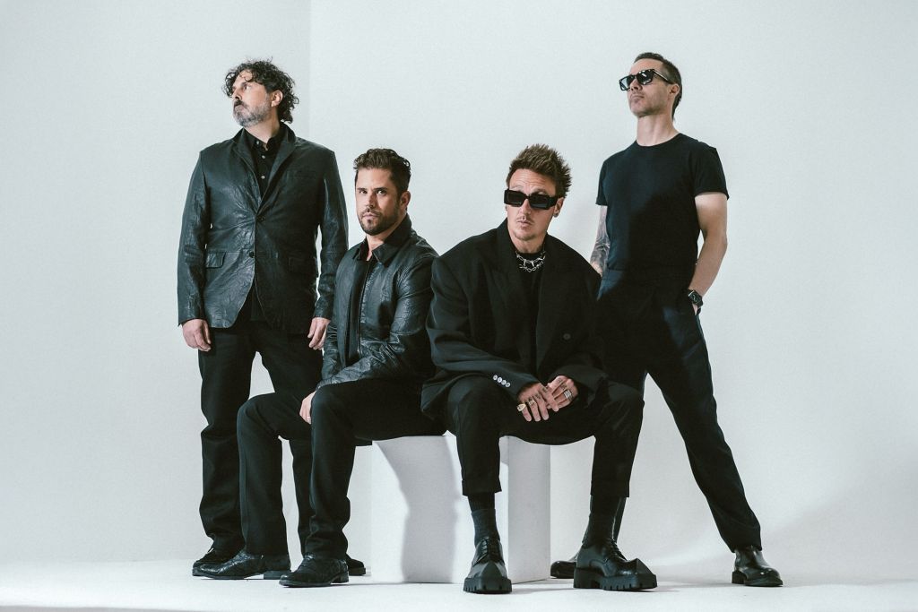 PAPA ROACH and H2O Frontman TOBY MORSE Unite for Explosive New Single “Braindead”