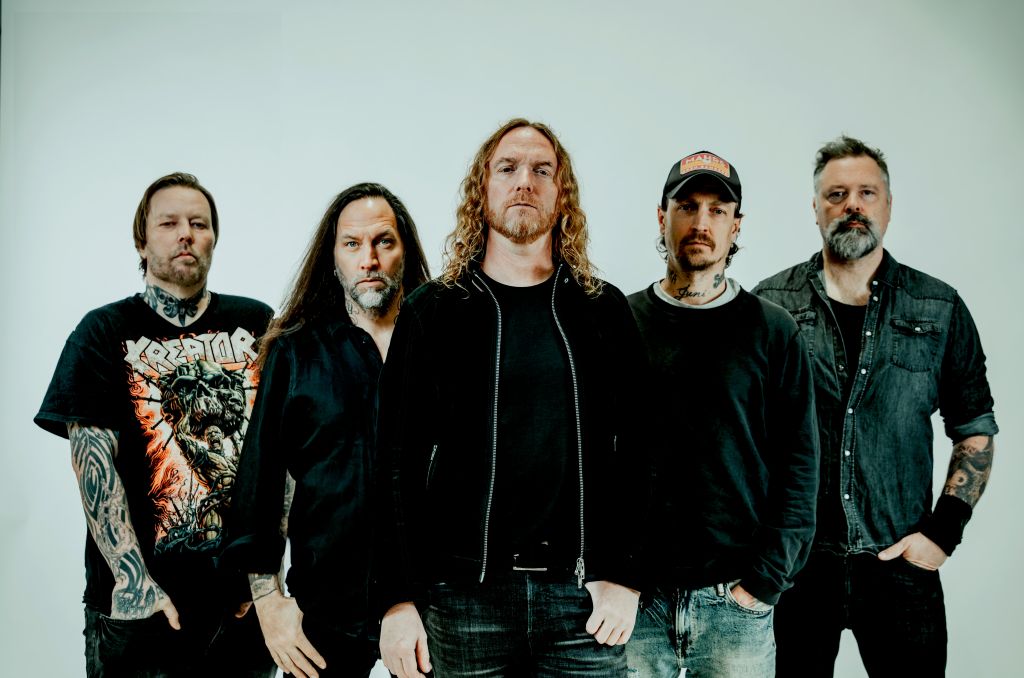 THE HALO EFFECT Sets European Tour With LACUNA COIL And OMNIUM GATHERUM