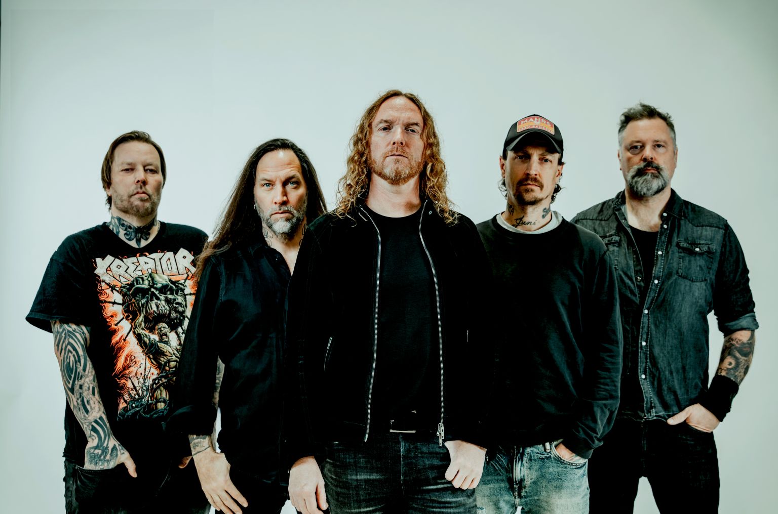 THE HALO EFFECT Unveils A Powerful Rendition Of Phenomena’s “Dance With The Devil”