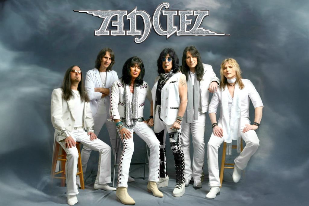 50th-Anniversary Reissue Of ANGEL’s Debut Album To Coincide With The Band’s 2025 Tour