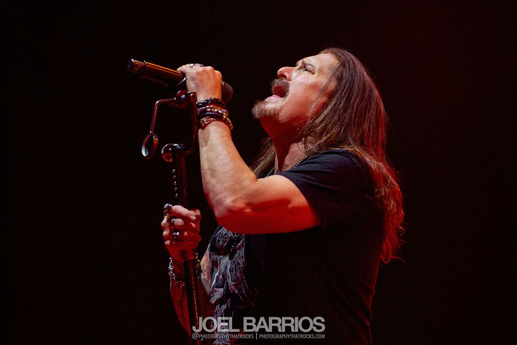 DREAM THEATER’s JAMES LABRIE Talks MIKE PORTNOY’s Return: “It Felt Like He Just Went Out for Coffee and Came Back”