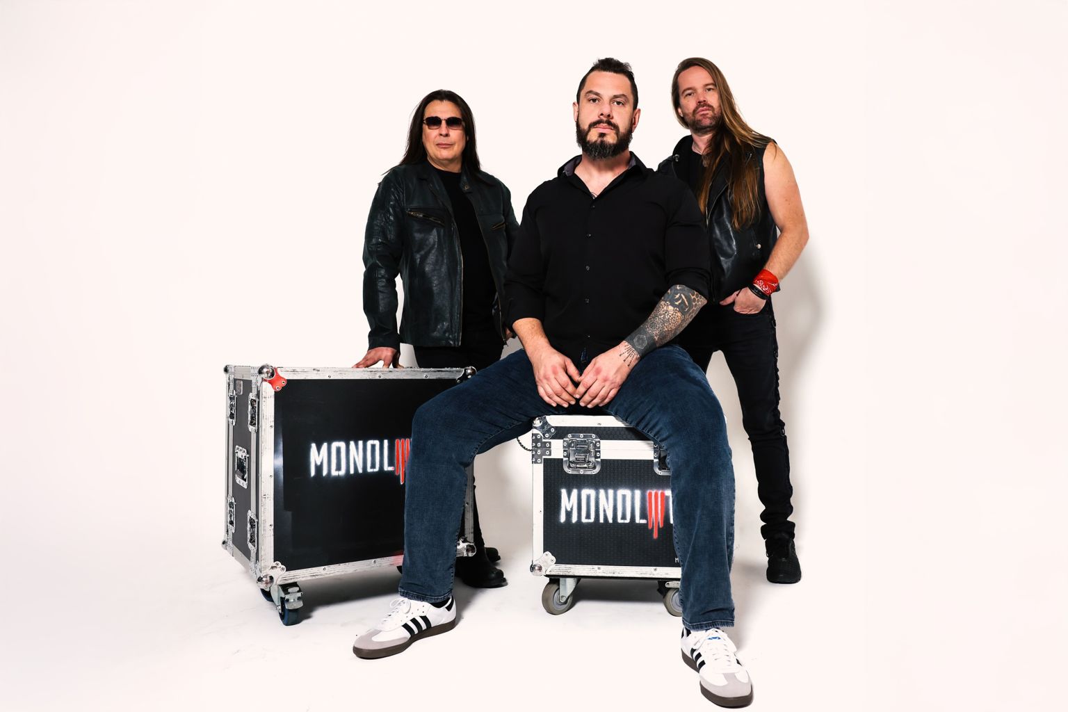 Former DREAM THEATER Drummer MIKE MANGINI Debuts New Band MONOLITH With Music Video For First Single “Oligarchs”