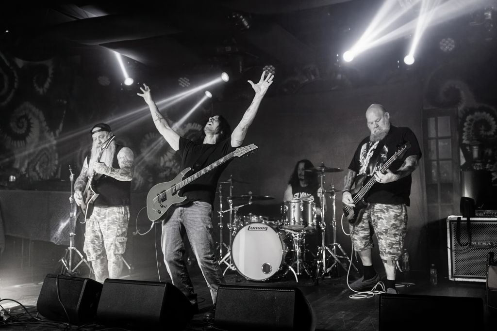 SUN DONT SHINE, Featuring TYPE O NEGATIVE & CROWBAR Members, Share Music Video For Single “All You Wasted”