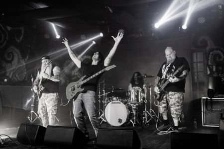 SUN DONT SHINE, Featuring TYPE O NEGATIVE & CROWBAR Members, Share Music Video For Single “All You Wasted”