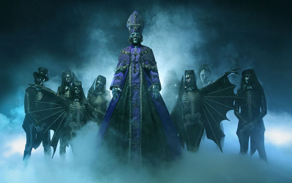 GHOST Unveils Trailer For “2 Big To Rig” Concert Film, Coming To Cinemas & IMAX In August